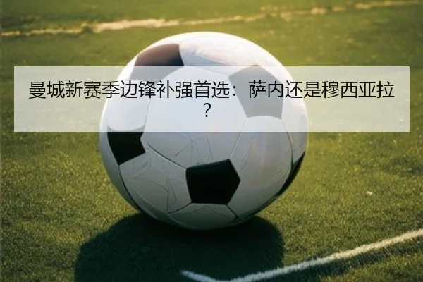 曼城新赛季边锋补强首选：萨内还是穆西亚拉？